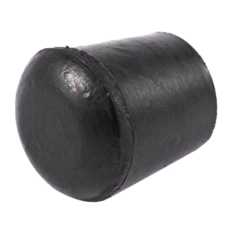 

Furniture Armchair Table 14mm Inside Diameter Cone Shape Rubber Foot Covers 8 parts