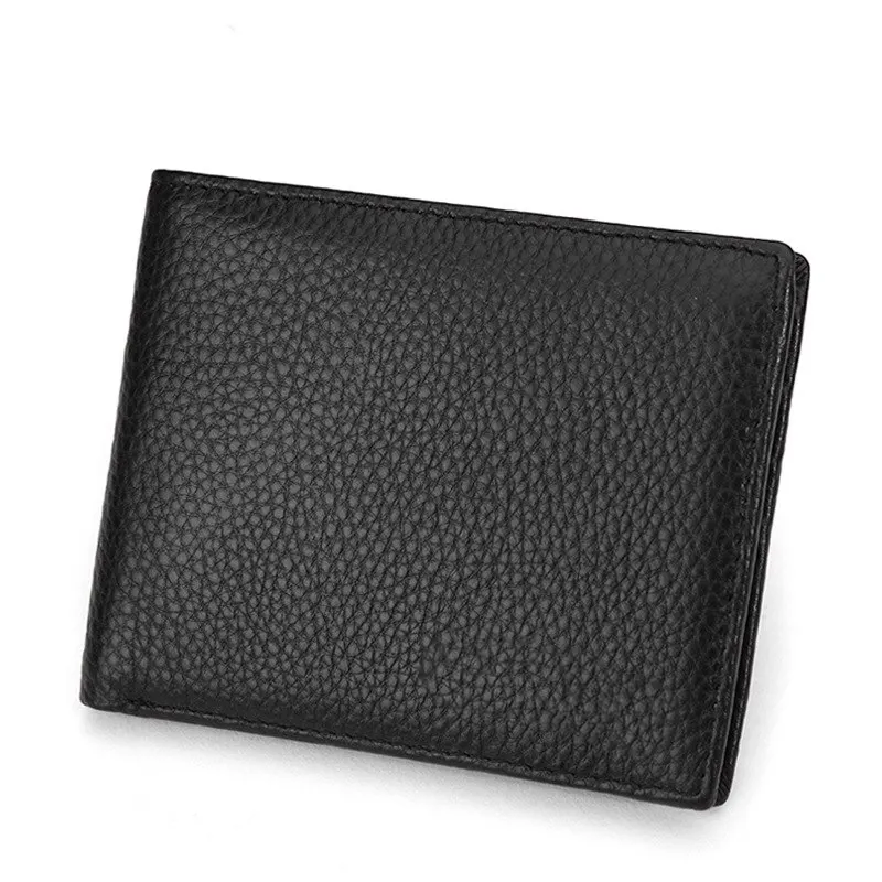 

Luxury Brand New Men Leather Short Bee Wallet Mens Slim Card Holder High Quality Multi Card Case Money Coin Slots Purses XBL1587