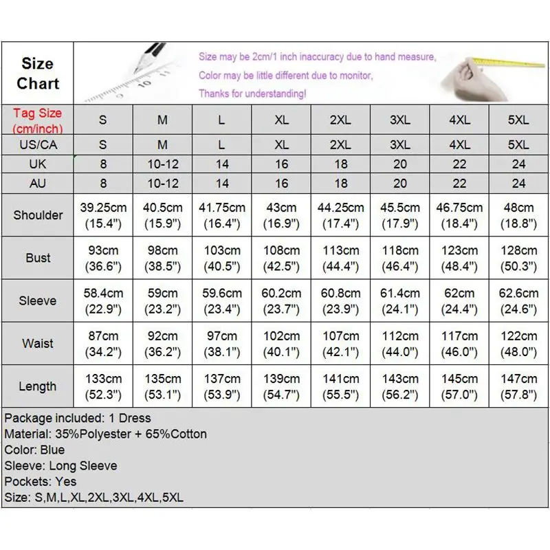 

Autumn Beach Sundress 2021 VONDA Casual Button Up Turn-down Collar Dresses Elegant Long Shirt Dresses Bohemian Party Vestidos