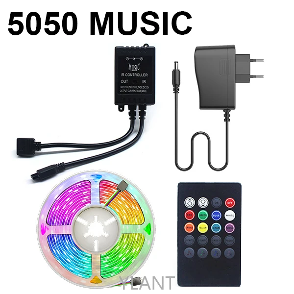 

YLANT 15 5050 SMD 2835 5 10 12