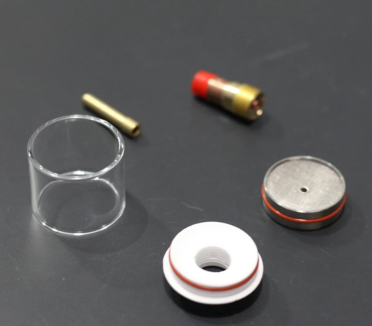 Комплект керамических чашек для сварочной фонарь wp17/18/26 20 # |