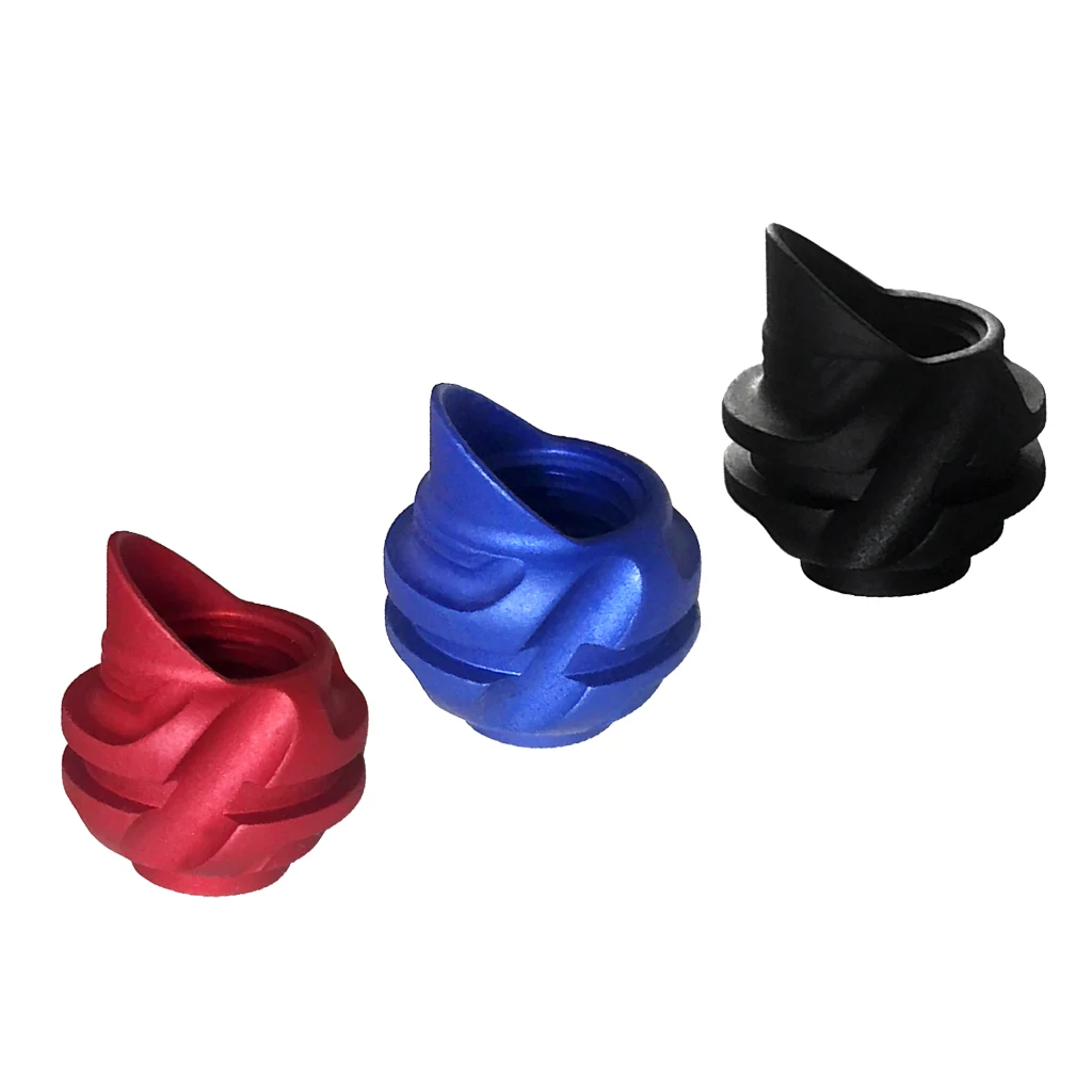 Алюминиевый сплав стрельба из лука 45 градусов с капюшоном прицел для охоты