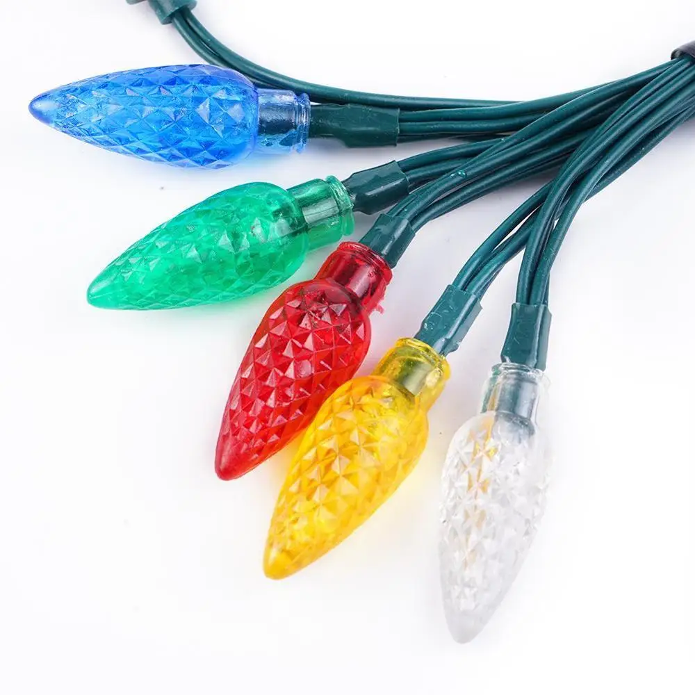 Счастливого Рождества светильник Led Usb кабель зарядное устройство светильник ing шнур для HUAWEI Xiaomi для iPhone