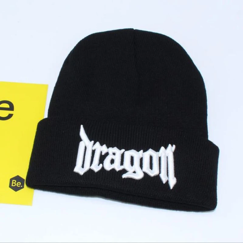 new Beanies backwoods lettering Cap Men Women Warm Knitted Wool Hat Fashion Solid Hip-hop Beanie Unisex | Аксессуары для одежды