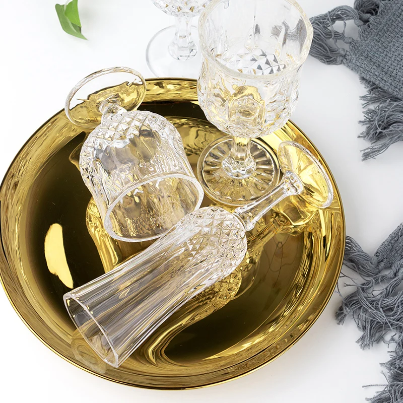 Бокал без свинца бокал для пива и виски в классическом стиле с бриллиантами