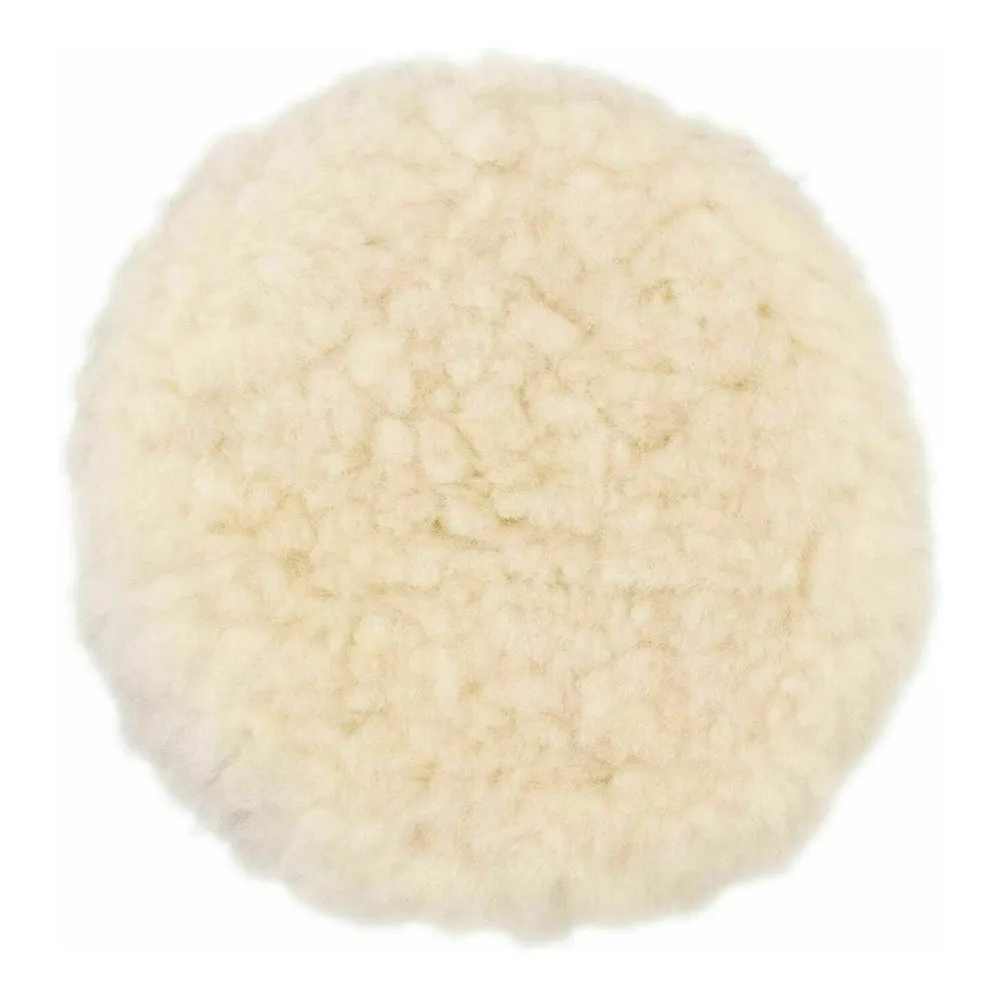 

Sponge Wool Buffing Polishing Pads Waxing Woolen Buffing Pads Polisher