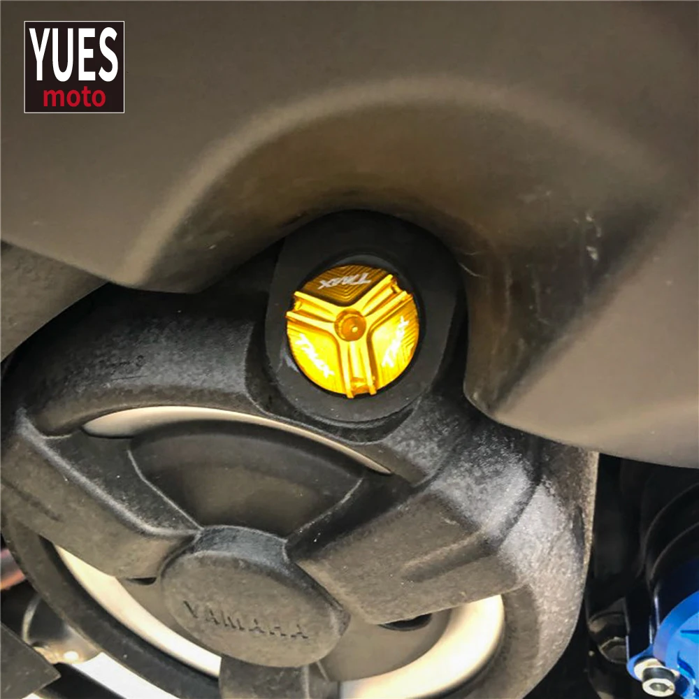 Аксессуары для мотоциклов крышка масляного фильтра двигателя пробка сливного