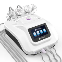 5 in 1 Weight Loss Ultrasound BIO RF Vacuum Skin Tighten Massage Machine EL Microcurrent