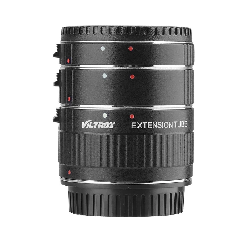 Кольцо удлинитель для объектива фотокамеры с автофокусом AF Canon DG C EF T5i T4i T3i 100D 60D 70D