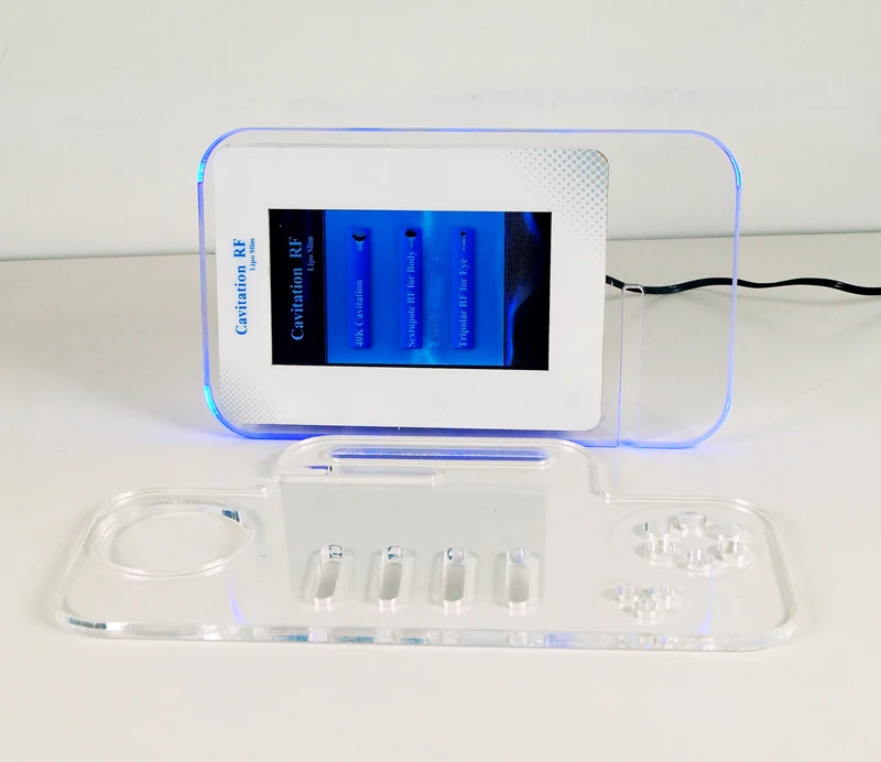 

Au-35 Auro 3 in 1 Ultrasonic 40K Cavitation RF Machine