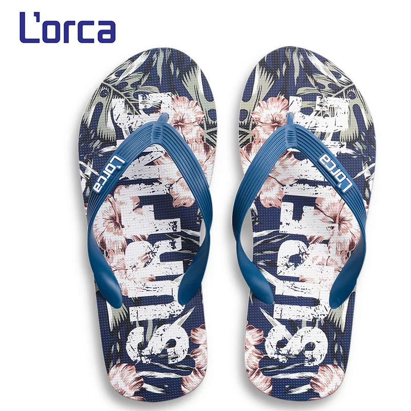 Шлепанцы мужские для дома и ванной ПВХ сланцы повседневная обувь путешествий