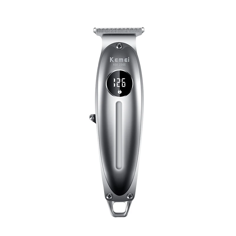 kemei professional hair clipper rechargeable trimmer shaving machine cutting beard electric razor | Красота и здоровье