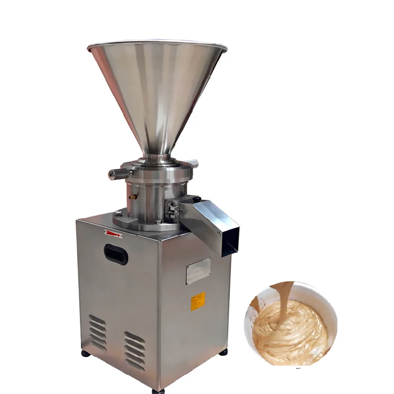 Машина Для Производства арахисового масла из нержавеющей стали Jamielin машина для