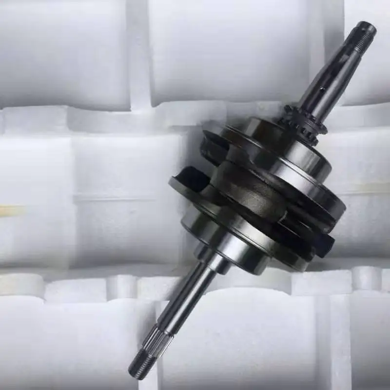 Одежда высшего качества коленчатого вала для 250cc дизельный двигатель с водяным