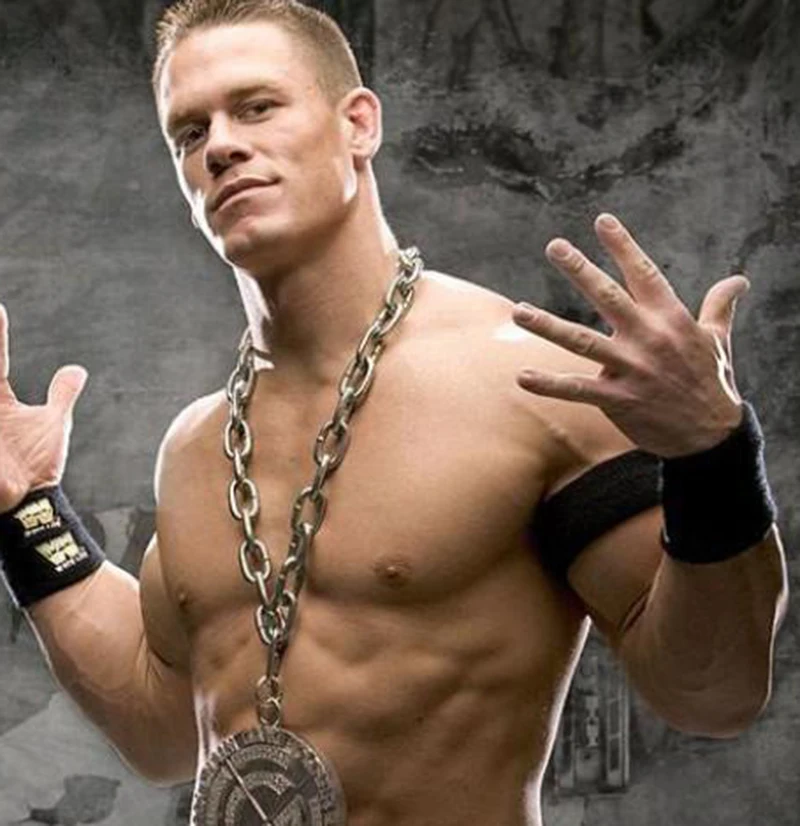 

6 Inch MATTEL WWE Wrestlers Series 1/12 John Cena Doll Action Figure Model Kids Toys for boys Birthday Gifts