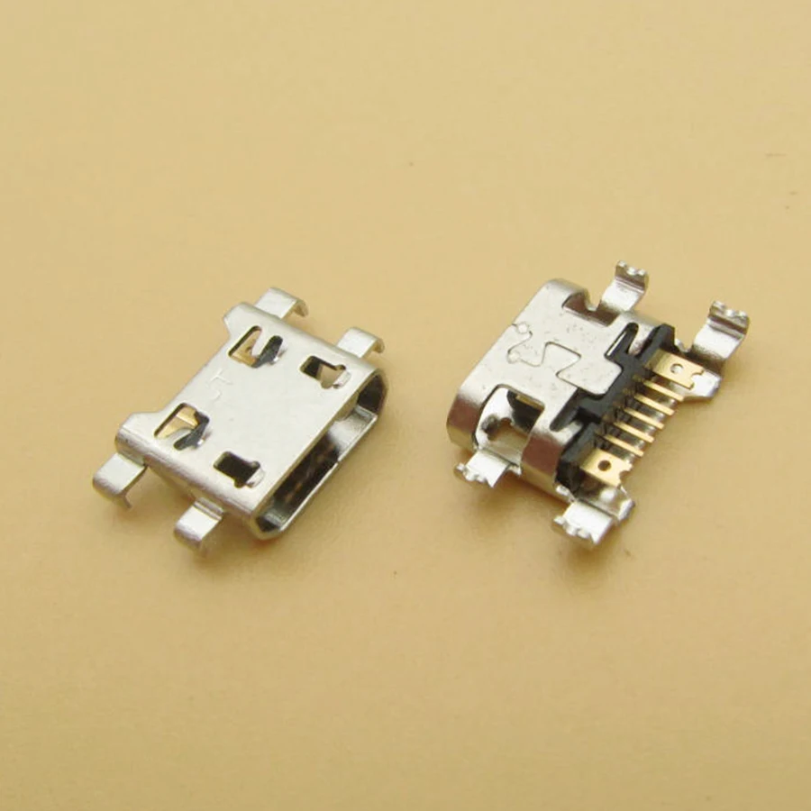 10 шт./лот Micro USB зарядное устройство порт зарядки для LG V10 H968 H900 H901 VS990 F600L разъем