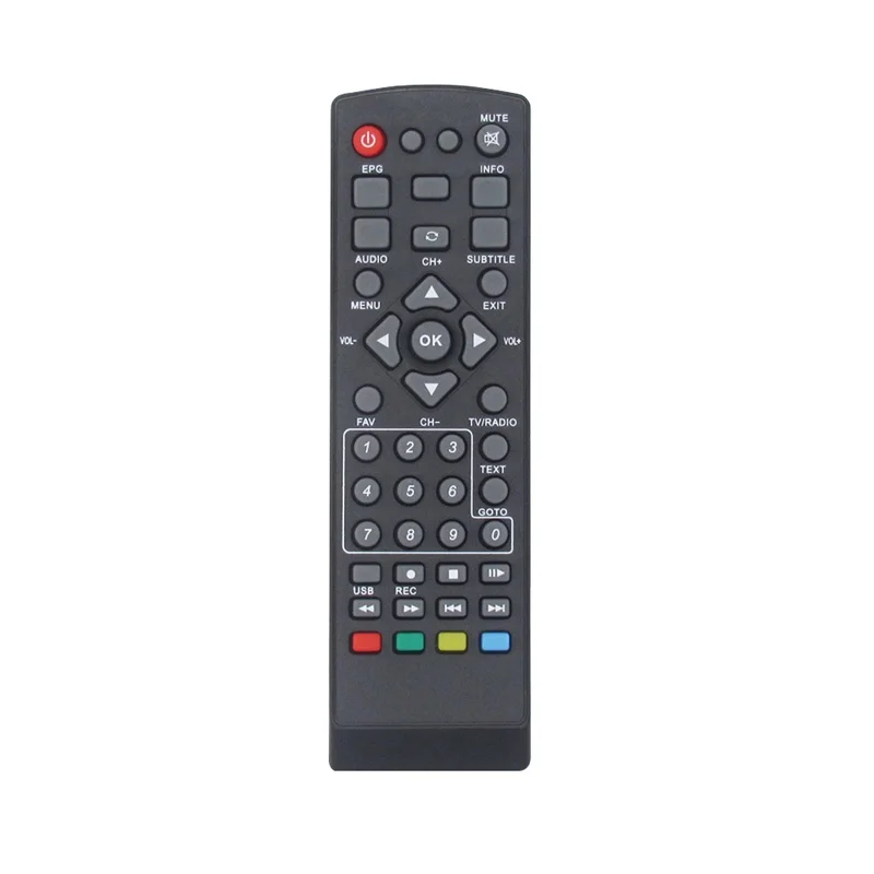 IR пульт дистанционного управления для Android Tv Box AM6/X2 cube/HK1/TX6/X3 cube замена пульта дистанционного управления универсальный пульт дистанционного управления воздушная дверь
