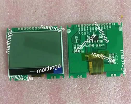2 дюймовый 12P/16P SPI COG 172104 ЖК-экран (плата/без платы) ST75256 Привод IC 3 В/5 В белая
