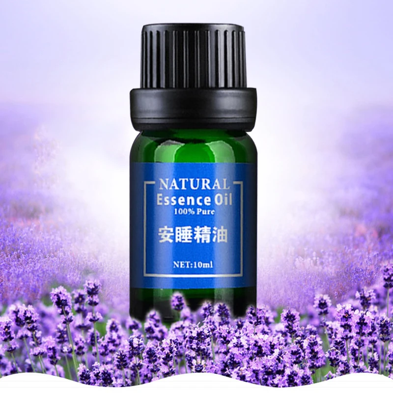 1 шт. эфирное масло для сна помогает массажу питания и улучшения бессонницы