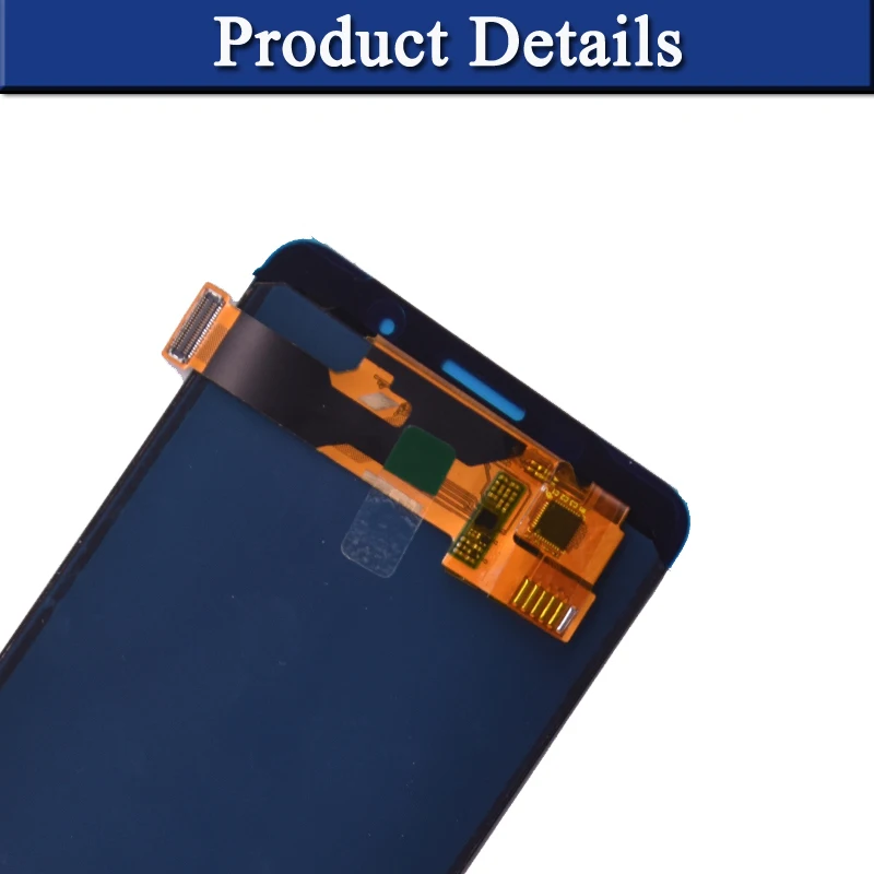 

LCD for Samsung A5 2016 A510 Display A510F A510M Touch Screen Digitizer Replacement Repair Parts of mobile phone compatibility