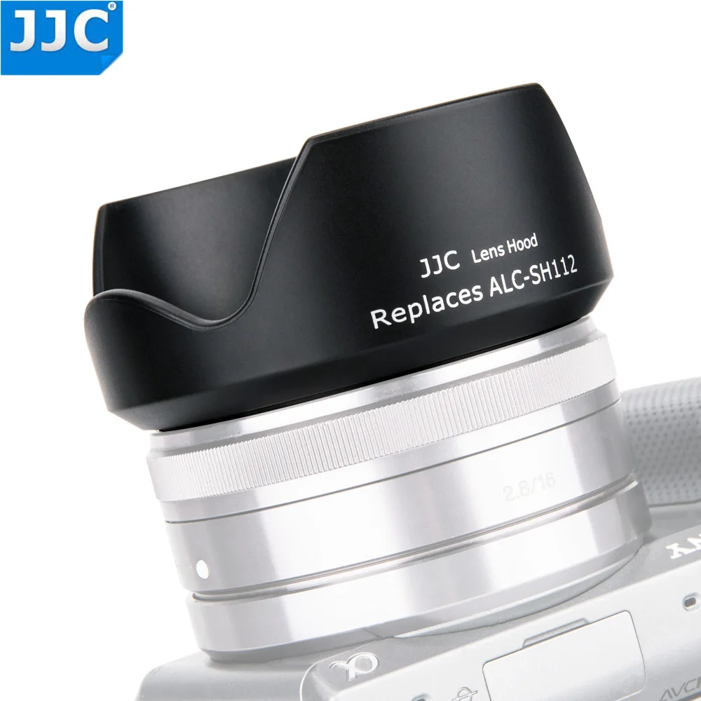 Байонетная бленда JJC 49 мм для Sony E 18-55 f/3 5-5 6 OSS/E 16 f/2 8/E 35 f/1 8 OSS /FE 28 шт. заменяют на 2 |