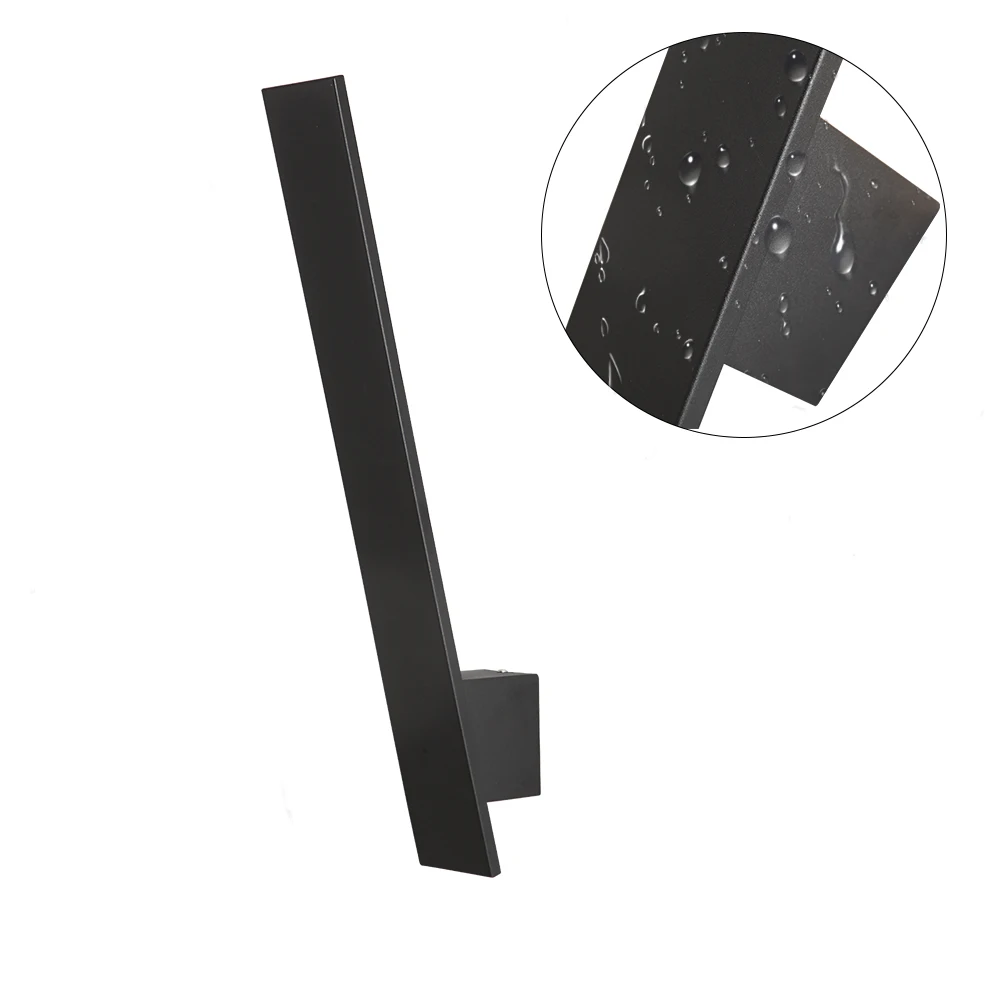 

15W LED IP65 Waterproof Wall Lamp Background Light Outdoor Projection for Porch, Garden,Gate,doorway,Bar Atmosphere Decoration