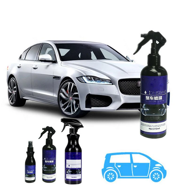 Автомобильная полировка нано керамическое покрытие для автомобиля 500 мл жидкое