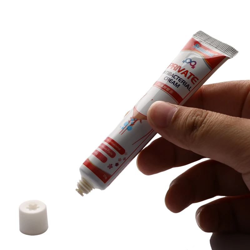20G Remove Odor Antibacterial Cream Pussy Underarm Armpit Intimate Deodorant Pruritus Dermatitis Herbal Ointment Anti-itch Oil | Красота и