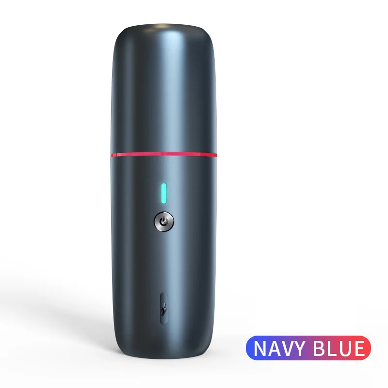 Портативный автомобильный пылесос беспроводной ручной автоматический 5000 ПА для