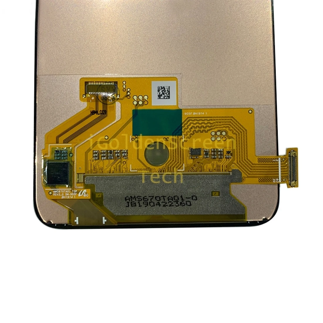 IPartsBuy-pantalla LCD y digitalizador, montaje completo para Galaxy M-A905F/DS, SM-A905FN/DS-4