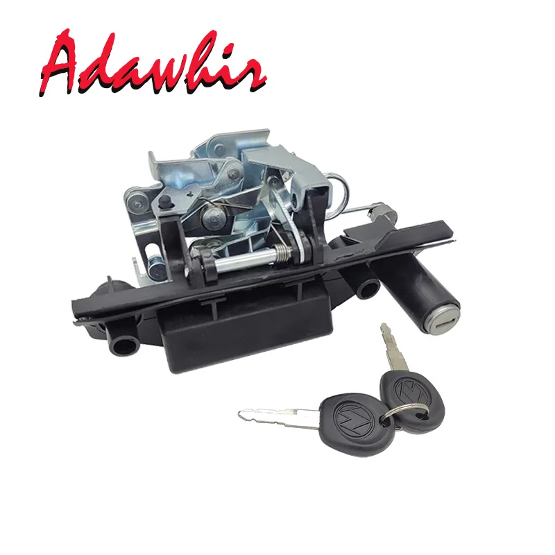 Задняя крышка двери ручка замка для VW TRANSPORTER MK4 T4 IV CARAVELLE 90-2003 703829239E 703829239DE 703829239D |
