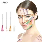 Pdo Pcl Plla Thread Mono Tornado Multi Mesh Cog Thread, подтяжка лица, заполнение, способствует регенерации коллагена, удаляет морщины