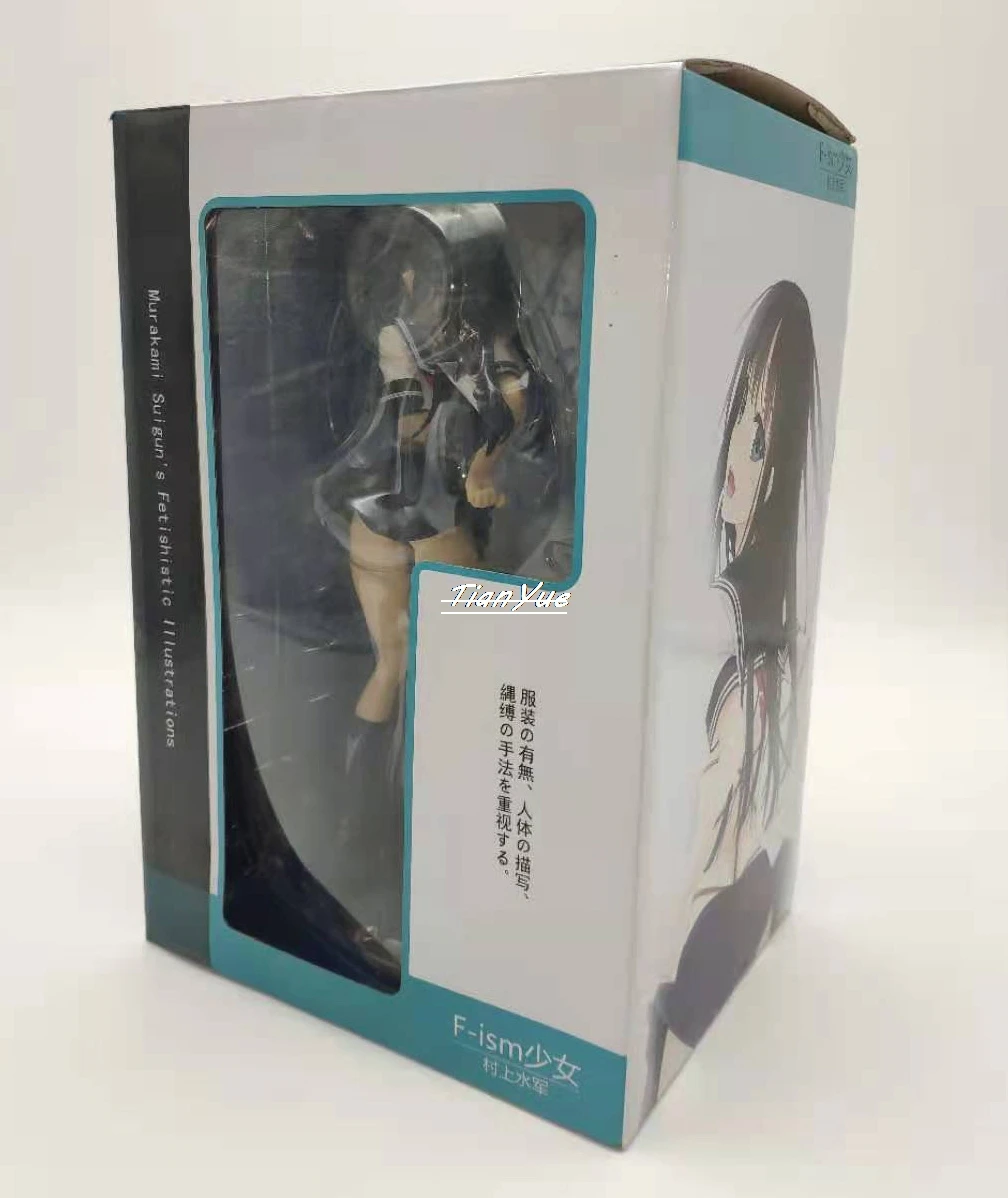 Экшн-фигурка из ПВХ DAIKI F-ism girl Murakami Suigun 1/6 Anime Origo-Toichi Sexy girls коллекционные игрушки 26