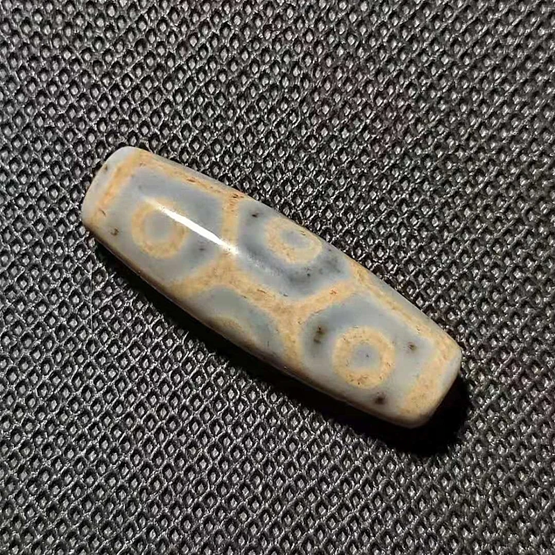 Бусины из тибетского агата DZI белые бусины черепахового 13*080716 мм 9 глаза для