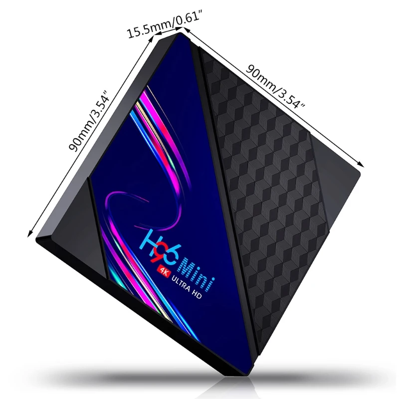 

H96 Mini V8 RK3228A 8GB 16GB Smart TV Box Support 1080p Wifi 4K BT for Youtube Media Player Quad Core
