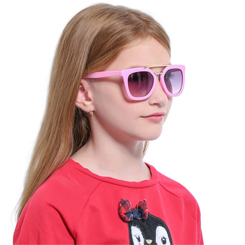 Детские солнцезащитные очки 2020 детские для мальчиков и девочек