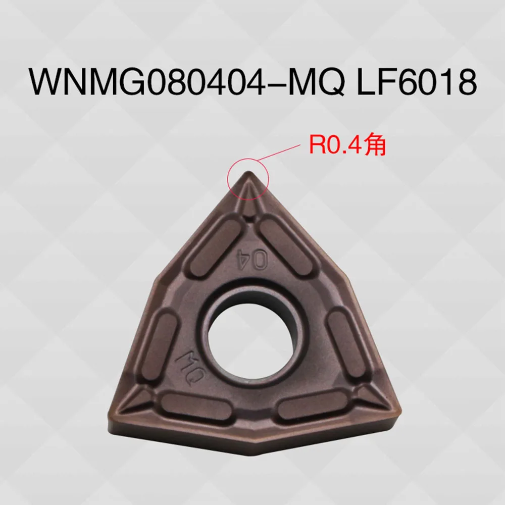 Токарные пластины DESKAR