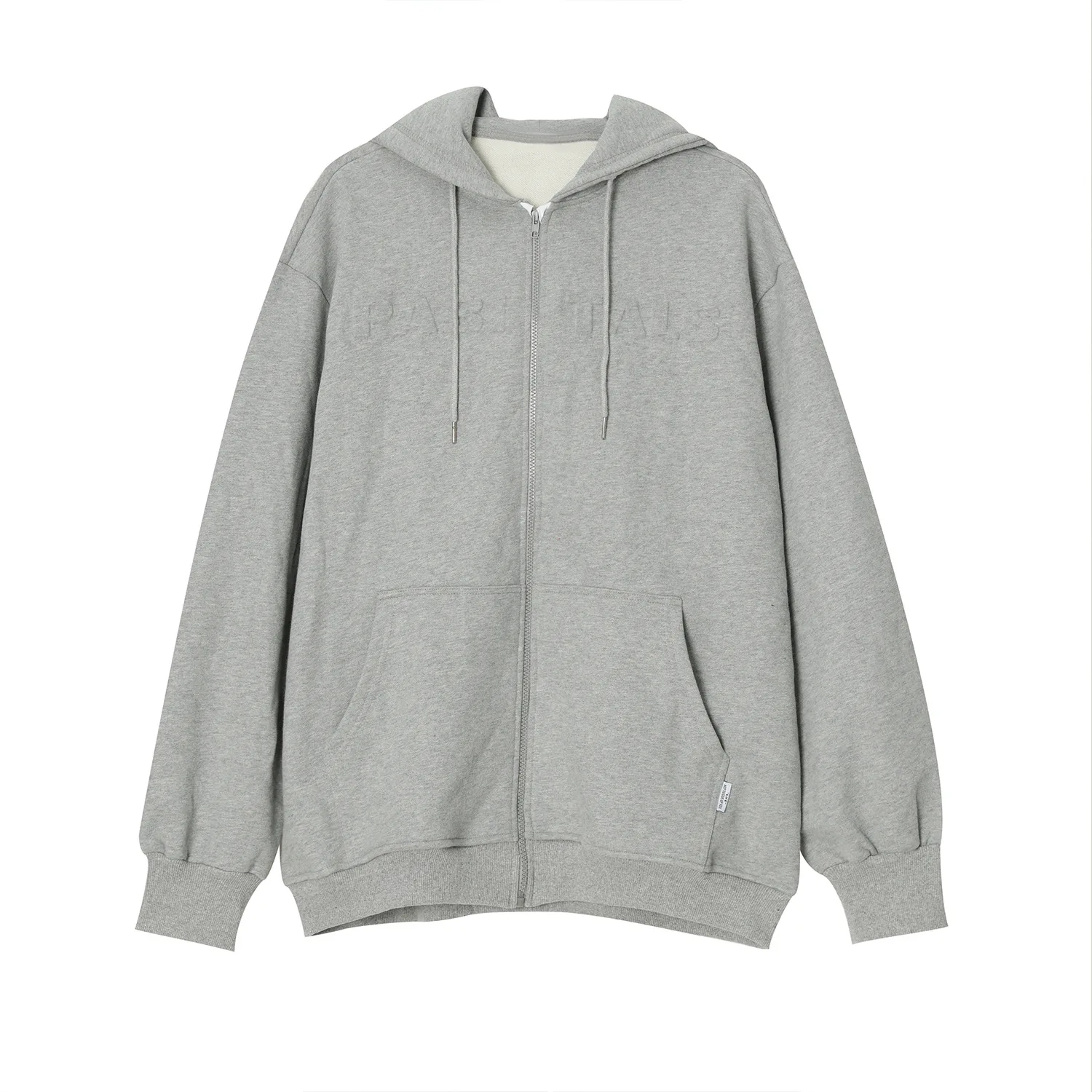 

Special zone | new pure color heavy craft sweater