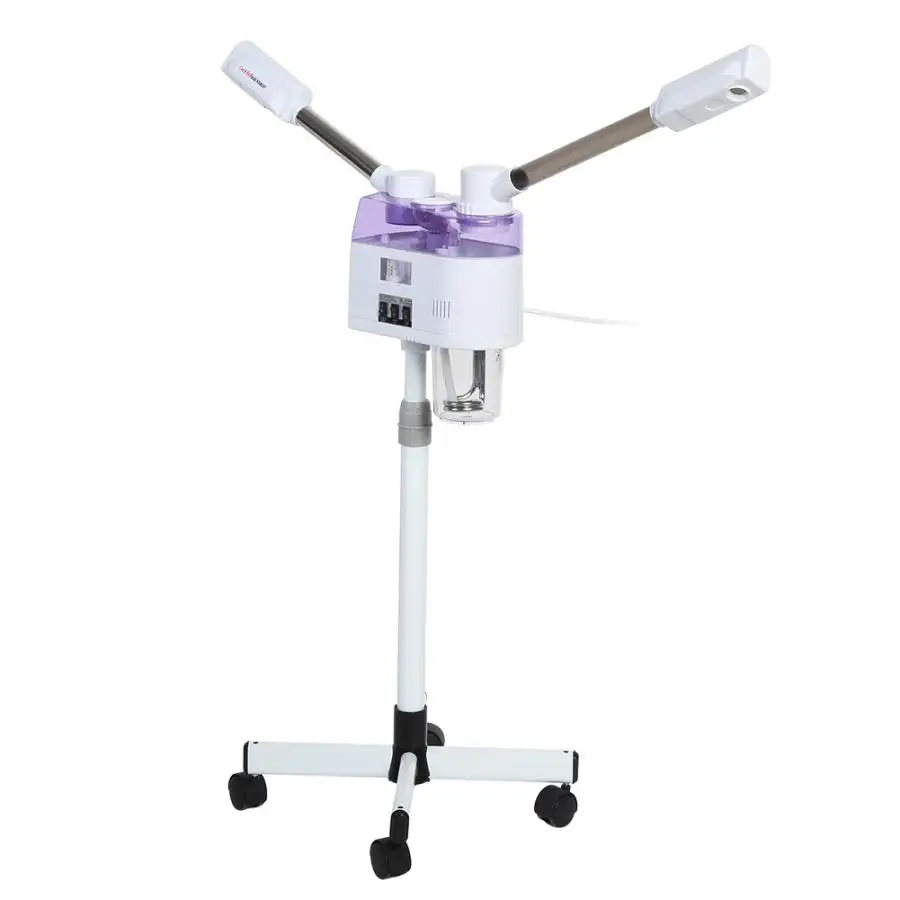 Новинка 2020 отпариватель для лица домашний спа Отпариватель с озоном ионный спрей