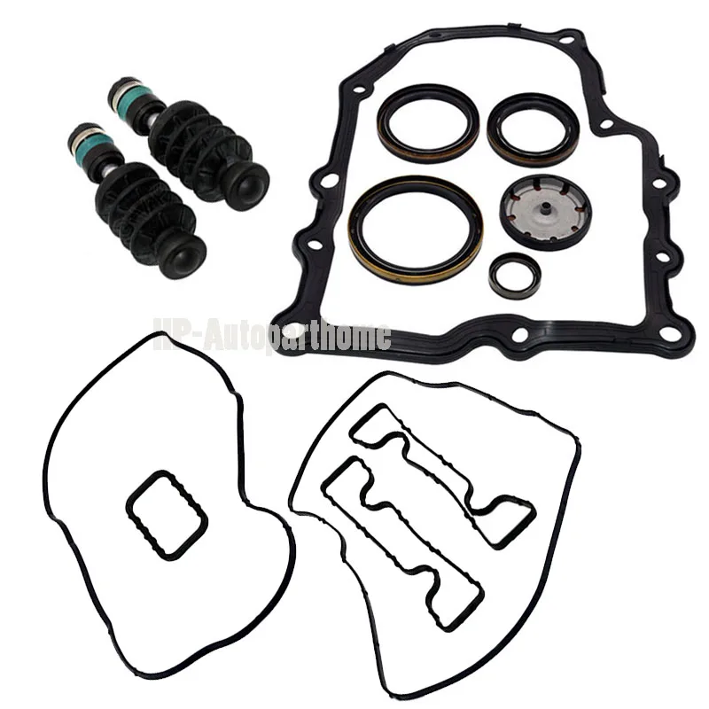 0AM325066AC накопительный корпус с 0AM Трансмиссия восстановить комплект для VW Audi Skoda Seat