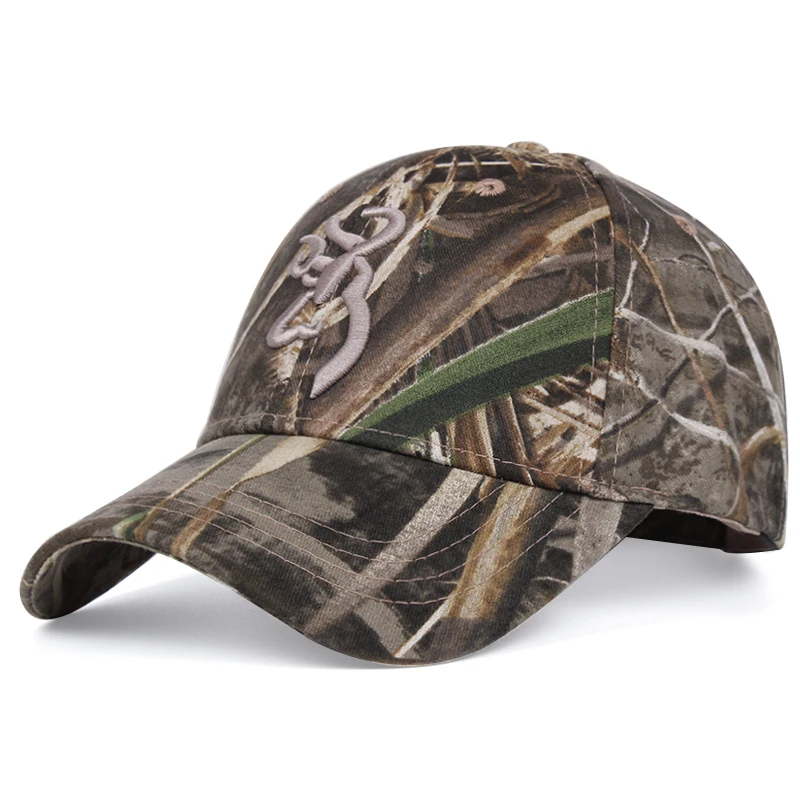 Высококачественная хлопковая бейсболка уличная тактическая шапка камуфляжная