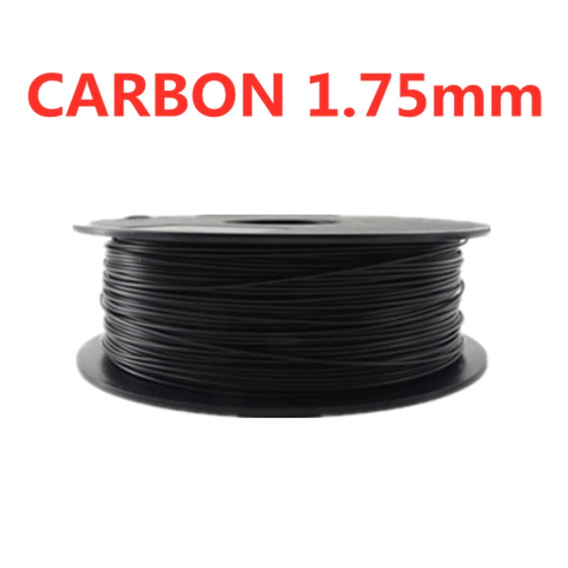 Нить для 3D-принтера Yousu CARBON нить 1 75 мм кг 0 5 отправка из Москвы! | Компьютеры и офис