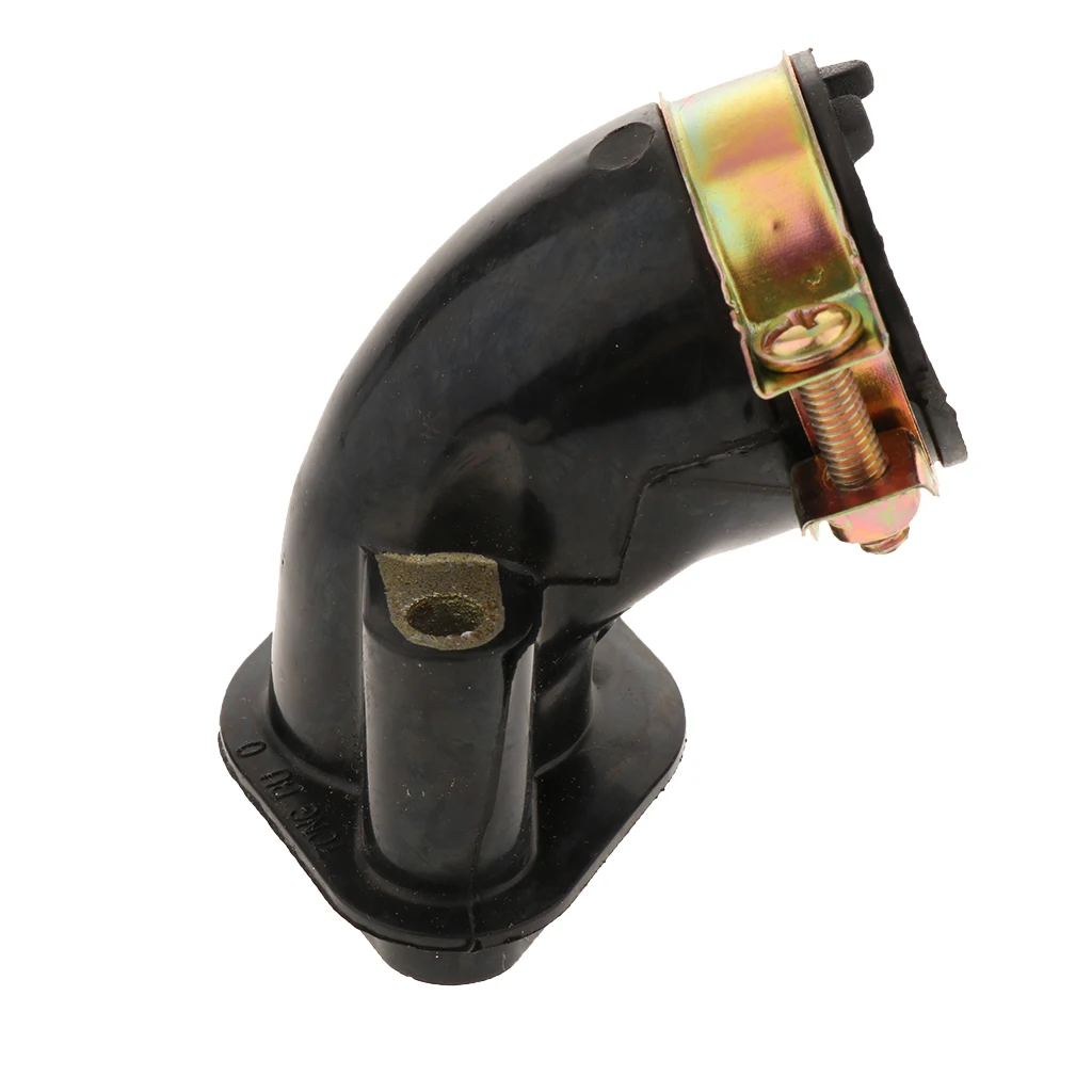 МОТОЦИКЛ КАРБЮРАТОР впускной коллектор трубы для двигателя