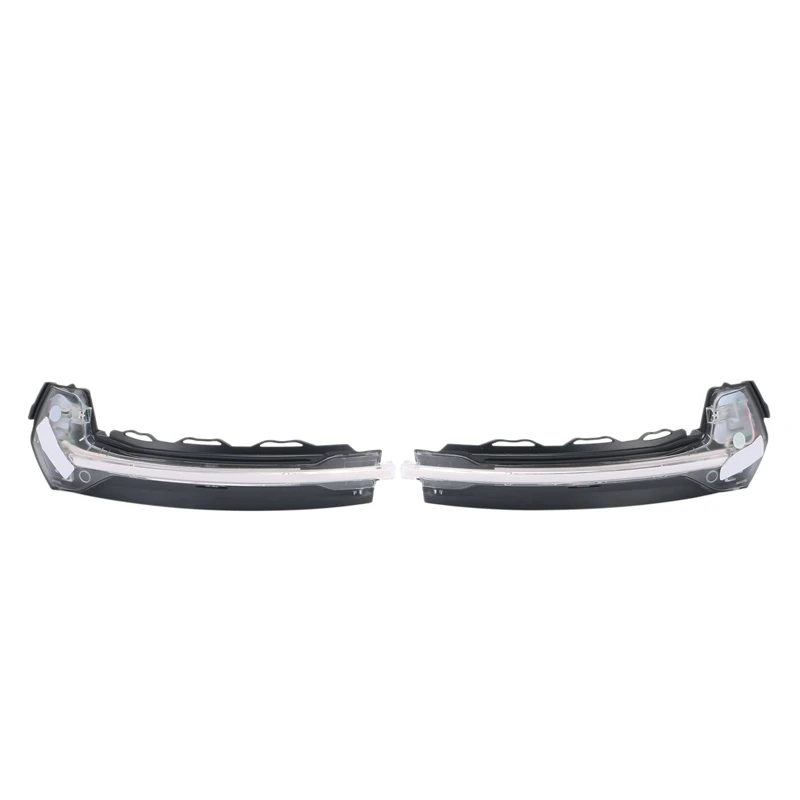 

LED Turn Signal Light For- A3 8V 2013-2018 Dynamic Side Rearview Mirror Blinker Indicator 2Pcs
