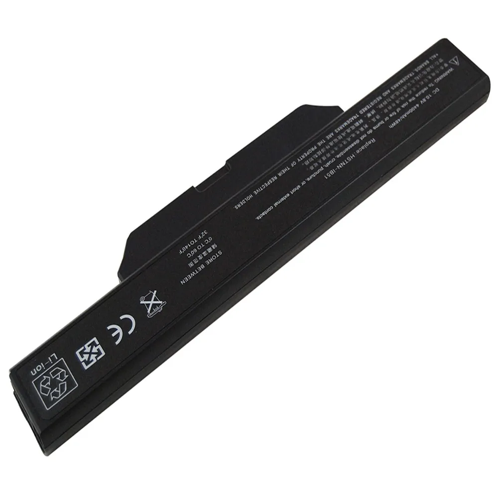 LMDTK Новый аккумулятор для ноутбука Hp 550 610 615 6720s 6730s 6735s 6820s 6830s|battery for hp|new laptop batterylaptop