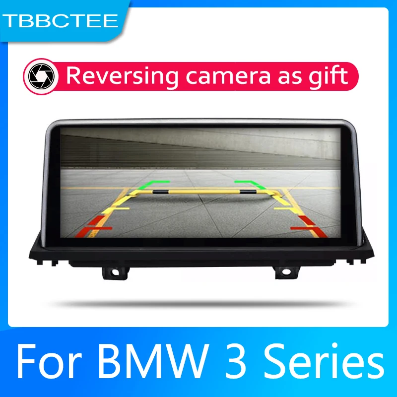 Автомобильная система Android 1080P IPS ЖК-экран для BMW 3 серии F30F31F34F35 2013-2016 NTB