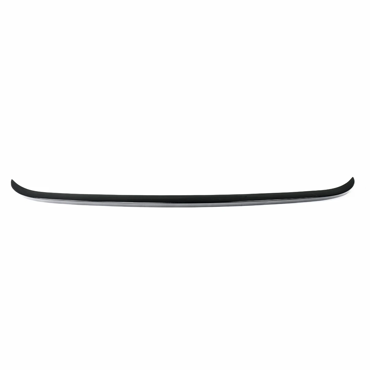 

ABS AC Style Rear Spoiler Trunk Wing Tail Boot Lip For BMW E60 5 Series 2004-2010 Glossy Black Trunk Spoiler