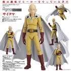Аниме One Punch Man САЙТАМА сенсей SHF Hero 14 см шарнирные подвижные экшн-фигурки из ПВХ коллекционные модели игрушки Brinquedos