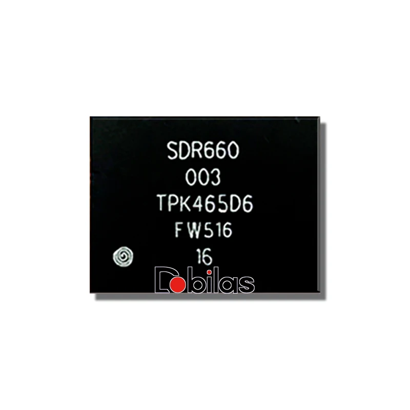 1 шт. SDR660 003 для Redmi K20 Note7Pro Xiaomi Max3 CC9 CC9Pro Vivo Промежуточная частота IF IC интегральные