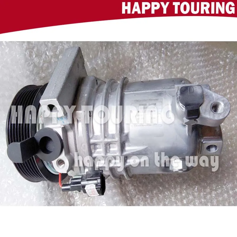 Для Nissan компрессор кондиционера Cube 2009 2010 1.8L Versa 2012 OEM CR10 57890 92600CJ63A 92600CJ63D